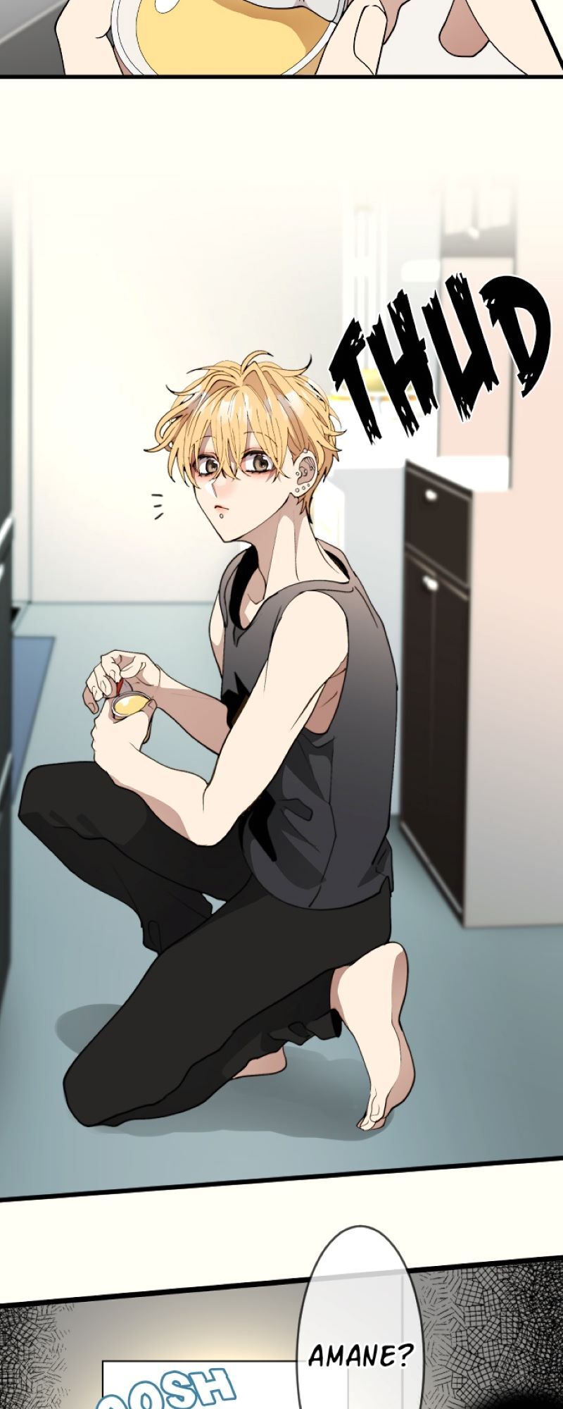 My Perverted Stalker [R18] - Chapter 160 manhwa