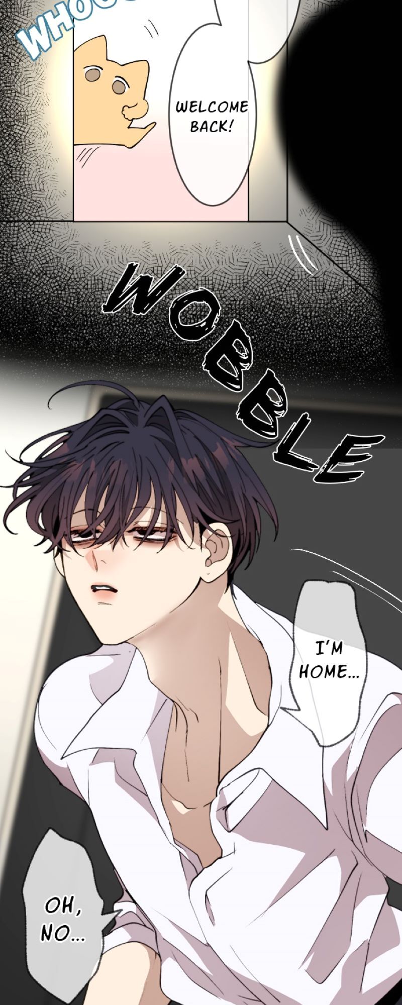 My Perverted Stalker [R18] - Chapter 160 manhwa
