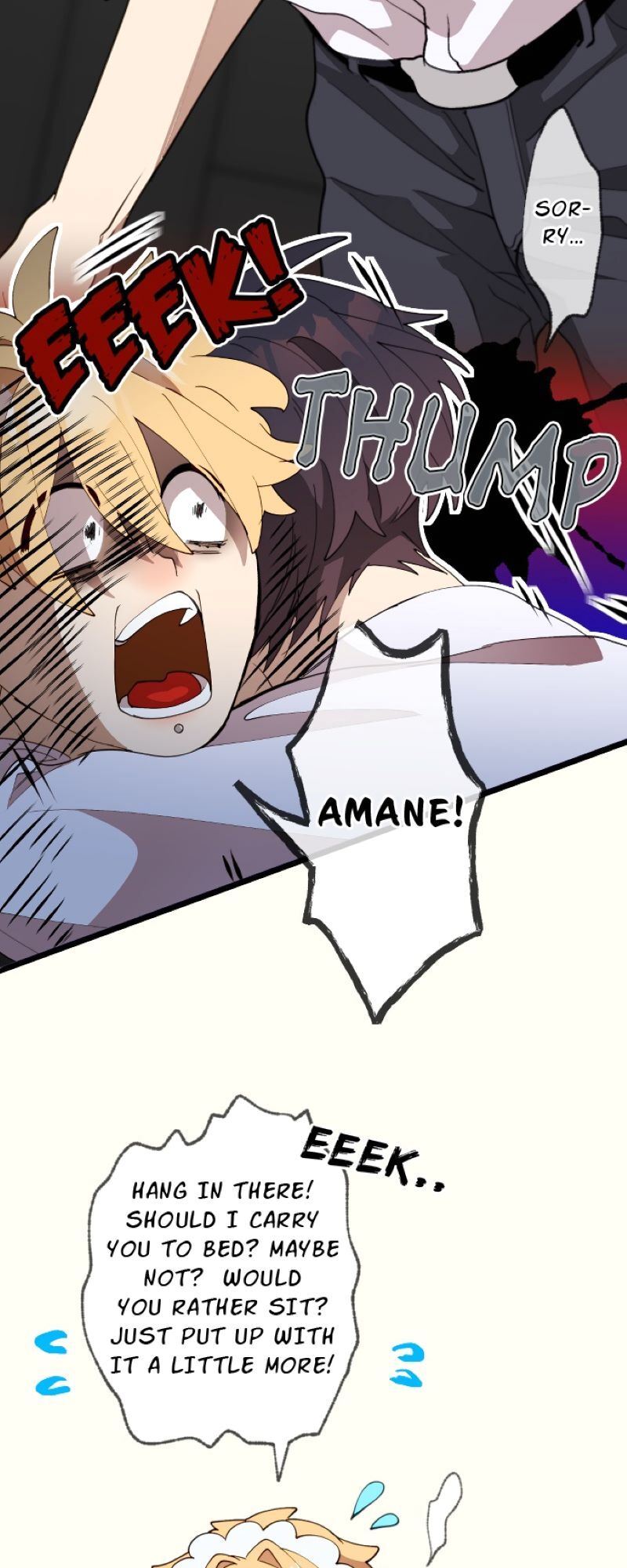 My Perverted Stalker [R18] - Chapter 160 manhwa