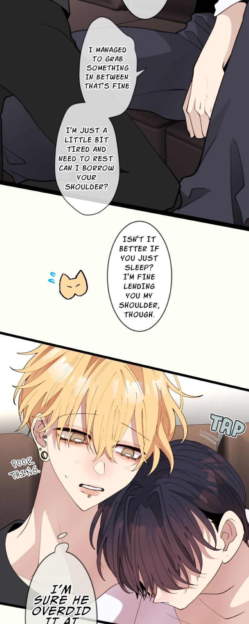 My Perverted Stalker [R18] - Chapter 160 manhwa
