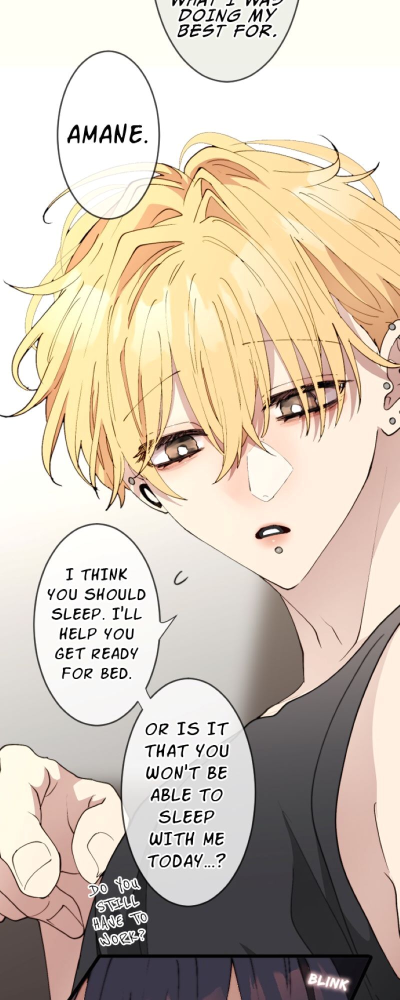 My Perverted Stalker [R18] - Chapter 160 manhwa