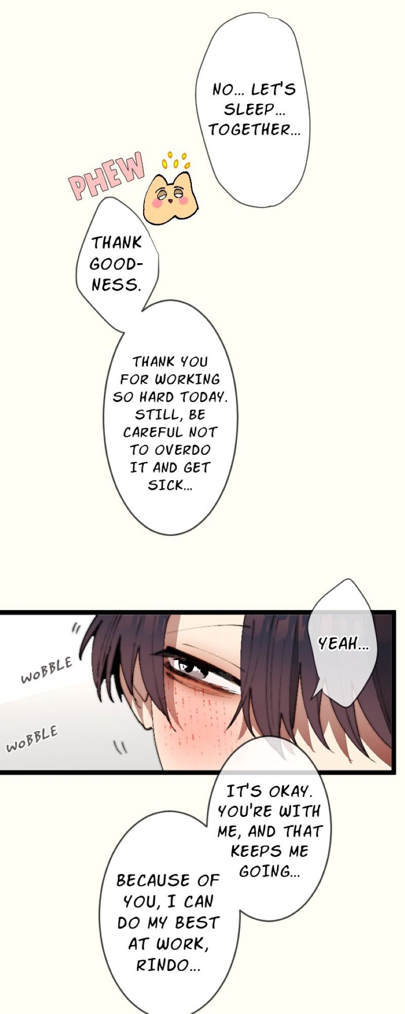 My Perverted Stalker [R18] - Chapter 160 manhwa
