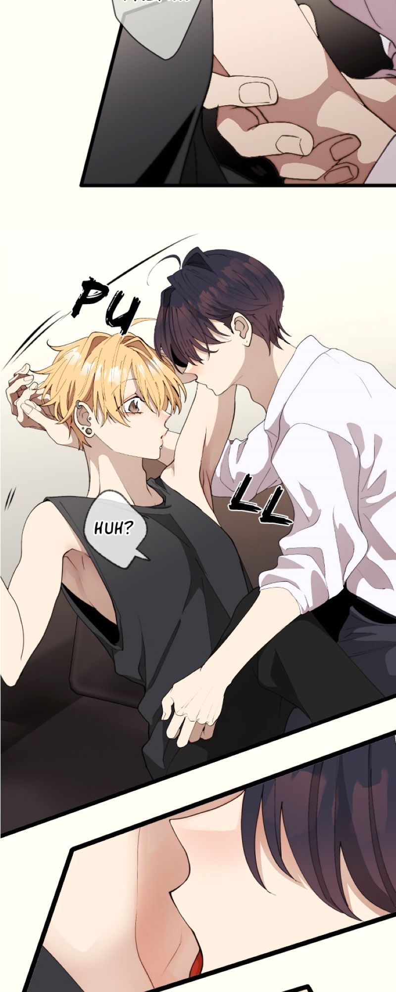 My Perverted Stalker [R18] - Chapter 160 manhwa
