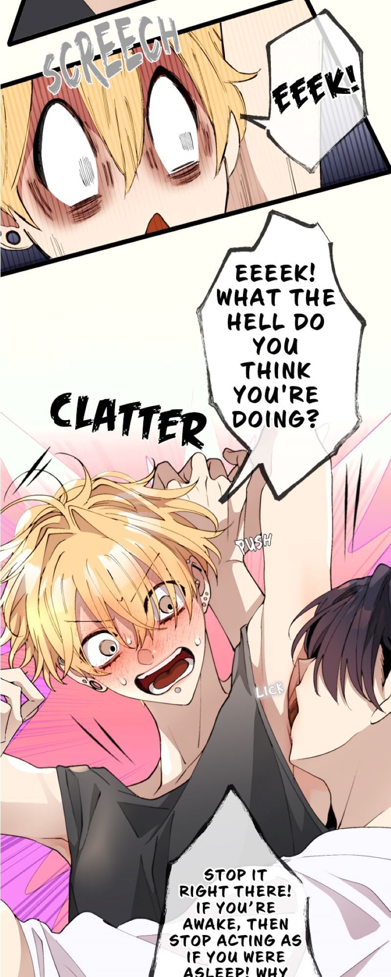 My Perverted Stalker [R18] - Chapter 160 manhwa