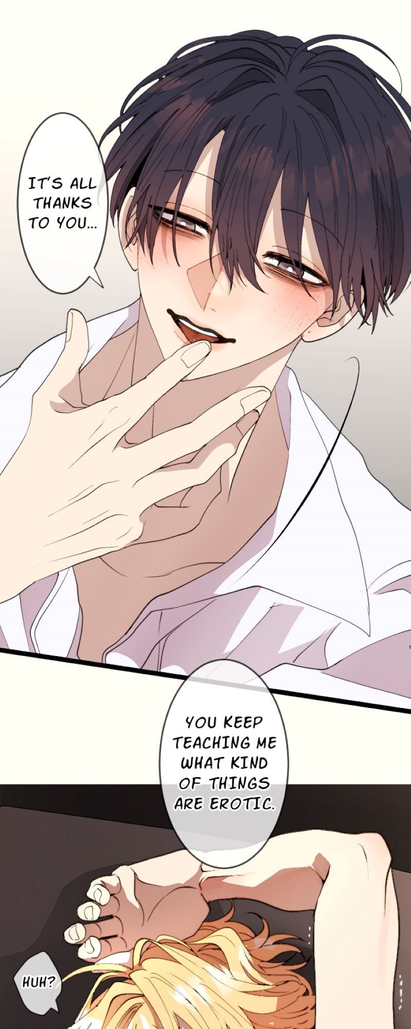 My Perverted Stalker [R18] - Chapter 160 manhwa