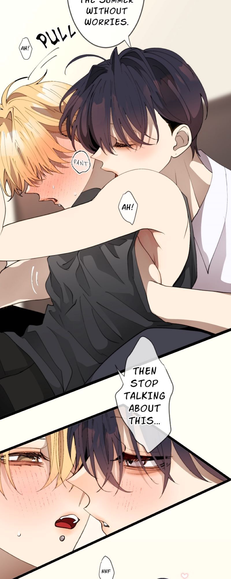My Perverted Stalker [R18] - Chapter 160 manhwa