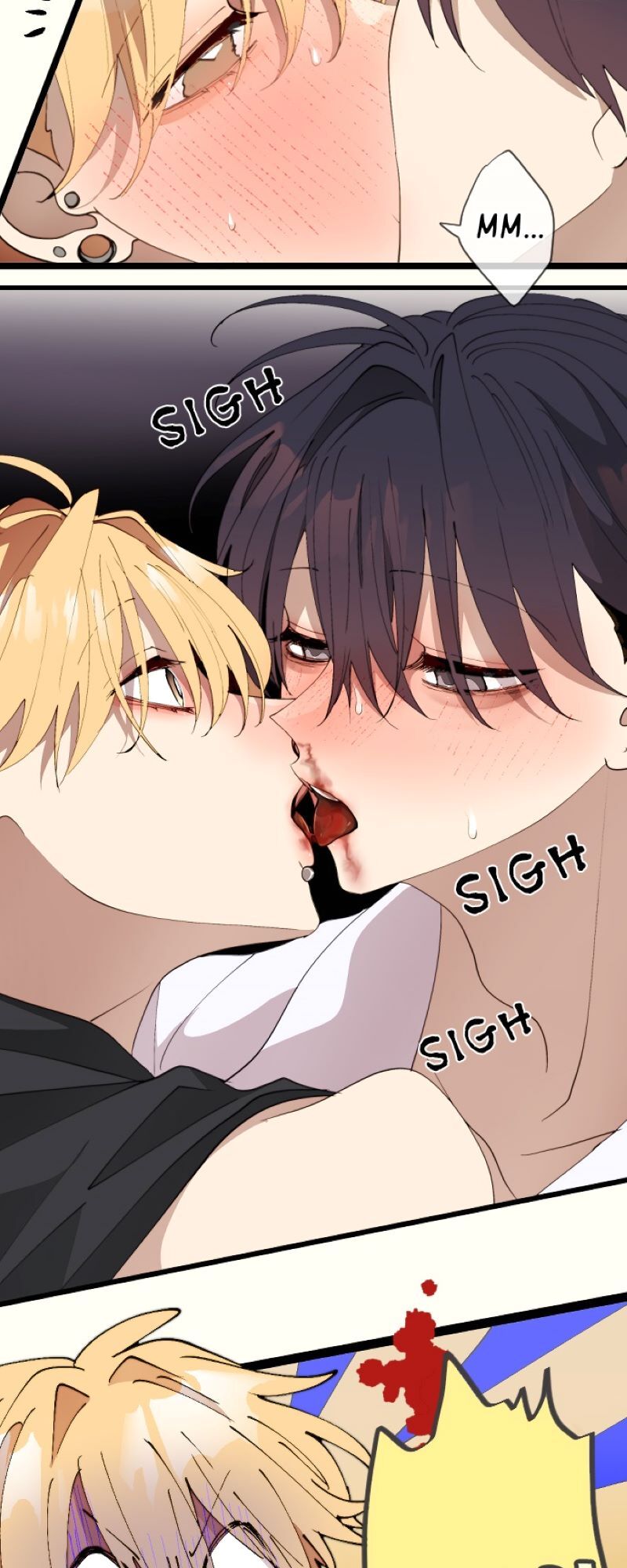 My Perverted Stalker [R18] - Chapter 160 manhwa