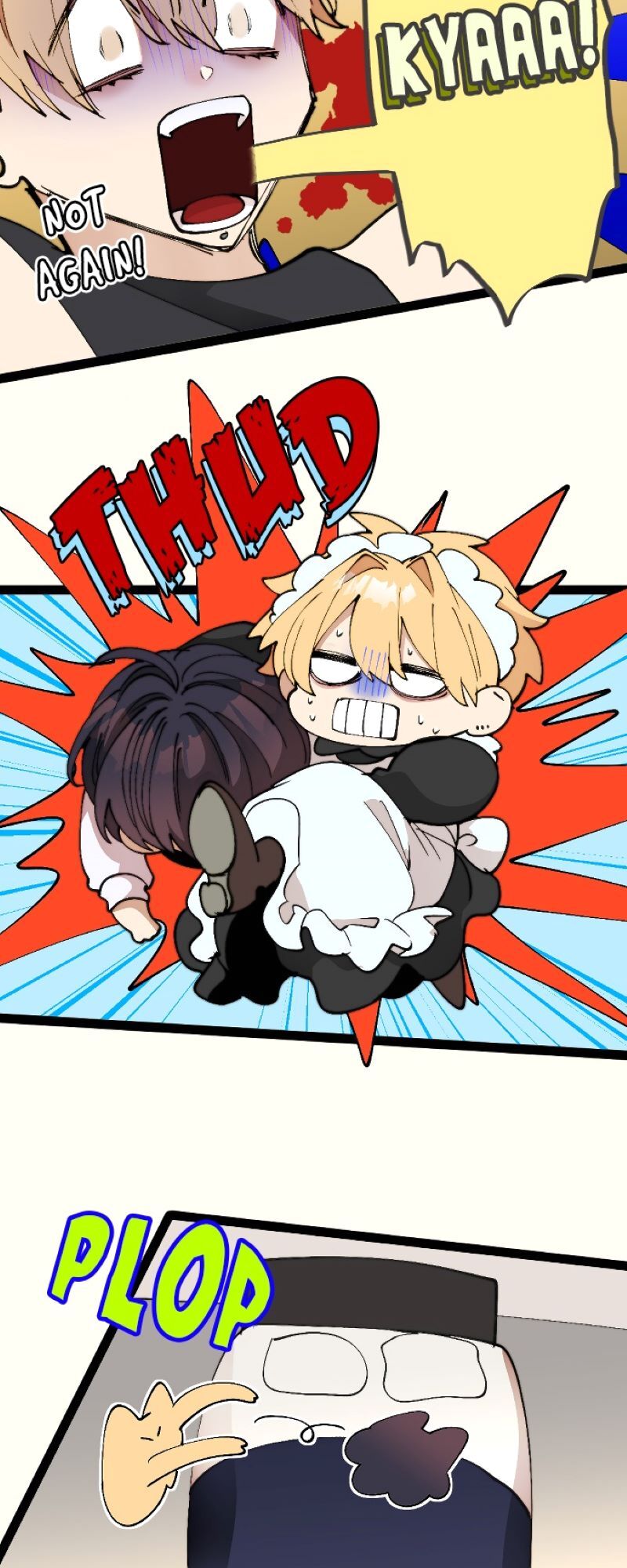 My Perverted Stalker [R18] - Chapter 160 manhwa