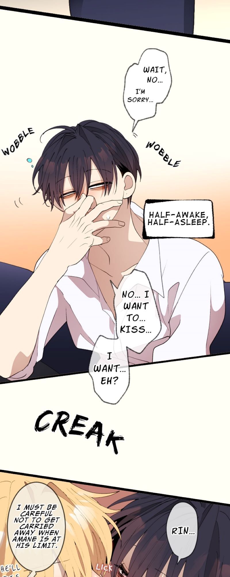 My Perverted Stalker [R18] - Chapter 160 manhwa
