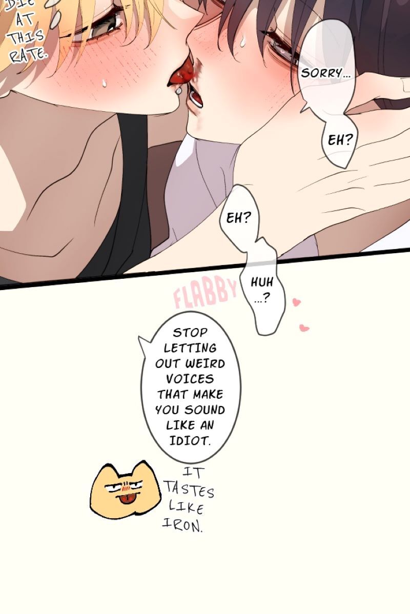 My Perverted Stalker [R18] - Chapter 160 manhwa
