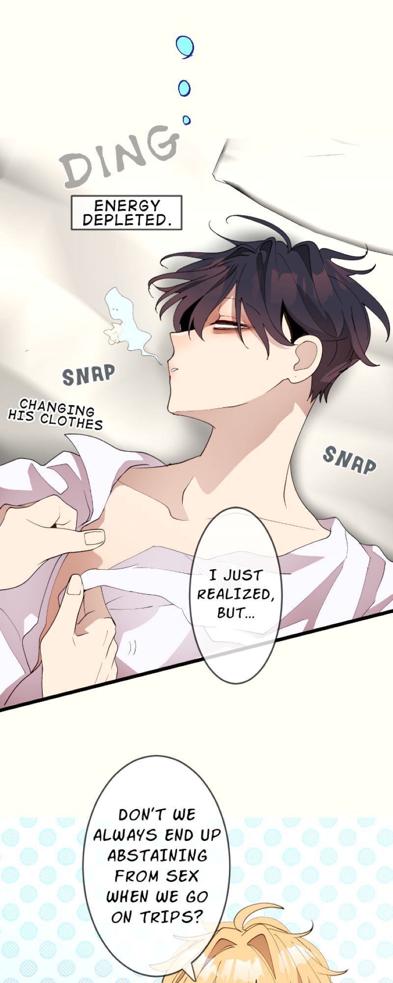 My Perverted Stalker [R18] - Chapter 160 manhwa