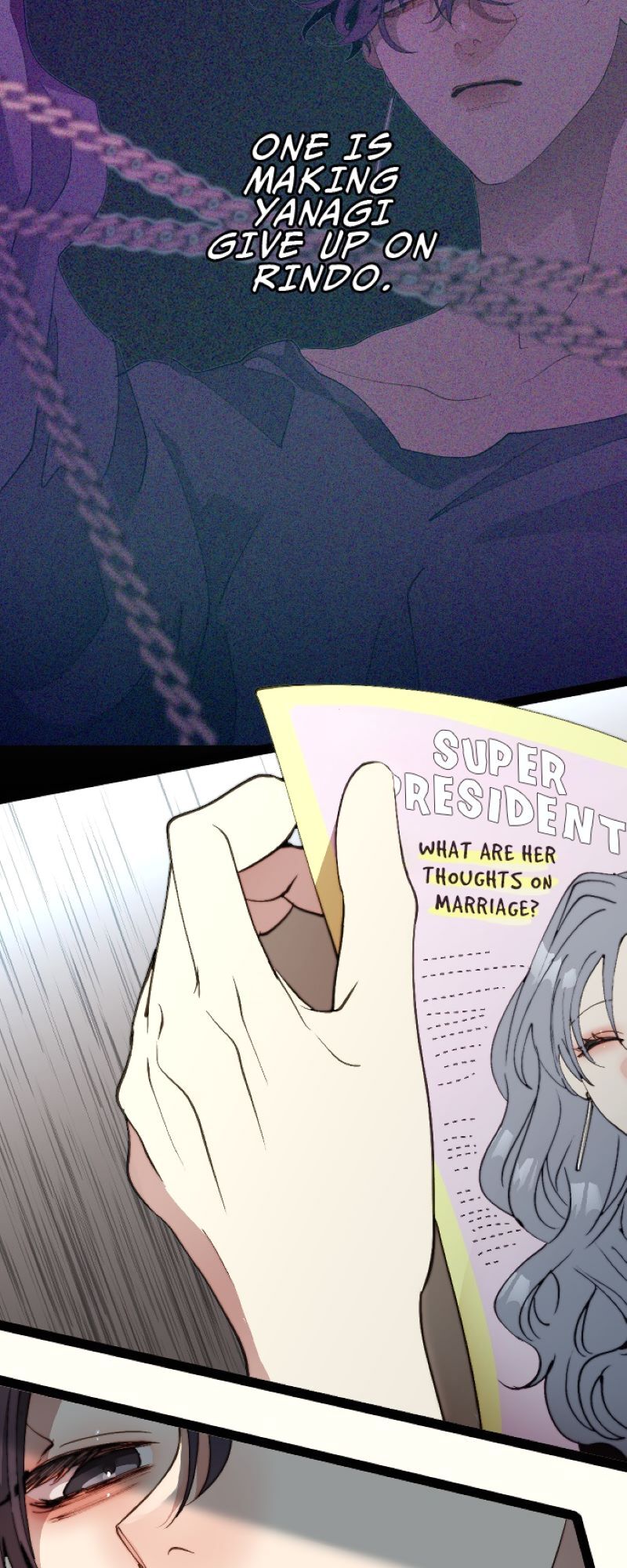 My Perverted Stalker [R18] - Chapter 161 manhwa