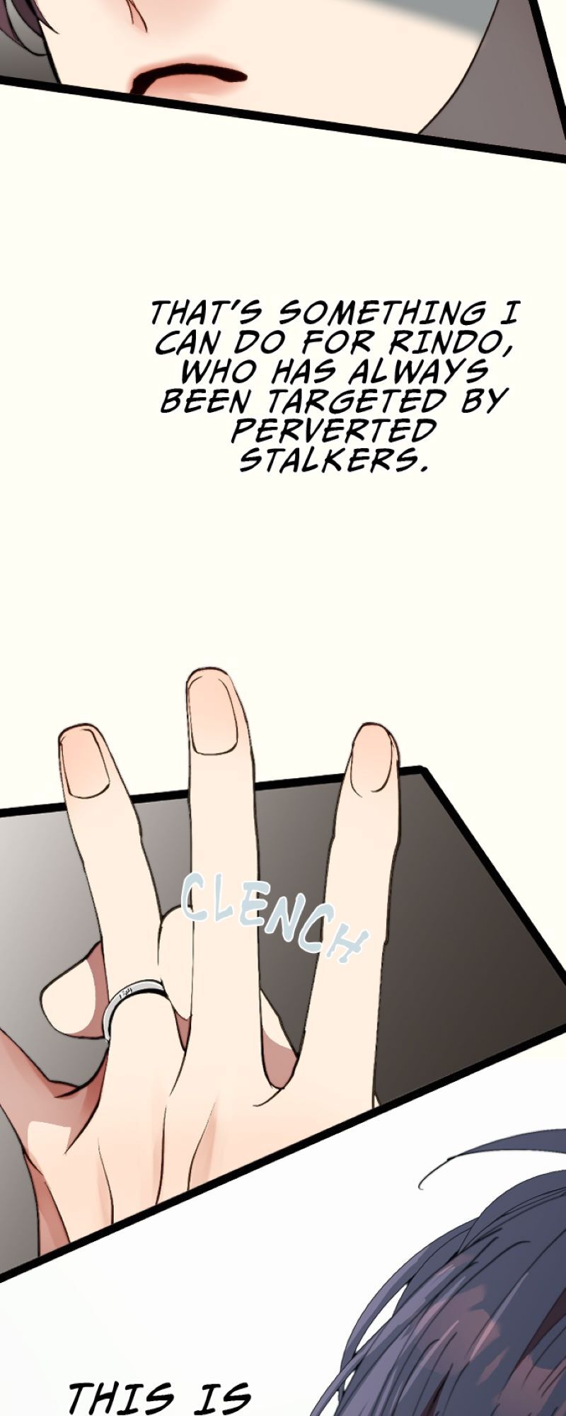My Perverted Stalker [R18] - Chapter 161 manhwa