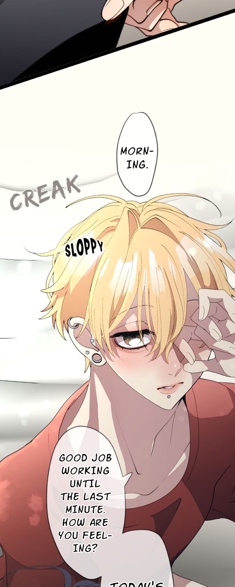 My Perverted Stalker [R18] - Chapter 161 manhwa