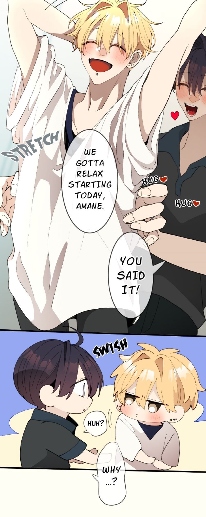 My Perverted Stalker [R18] - Chapter 161 manhwa