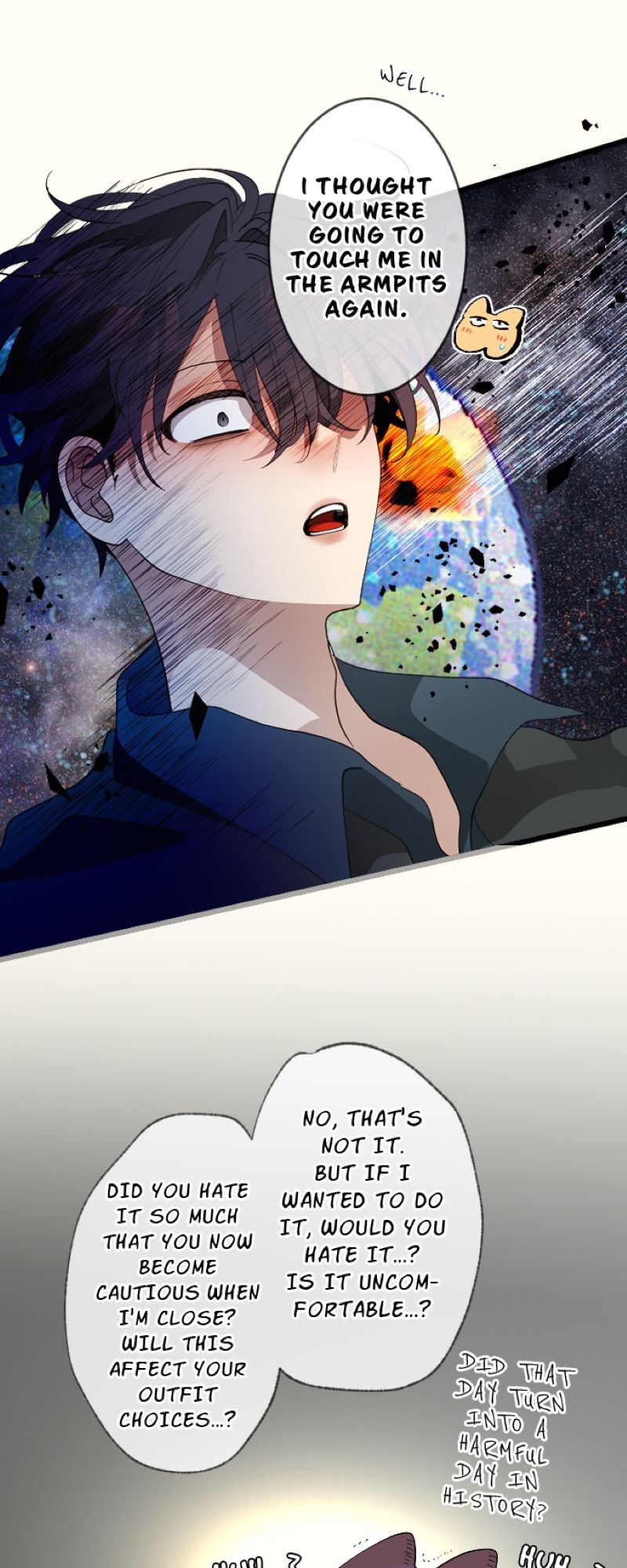 My Perverted Stalker [R18] - Chapter 161 manhwa