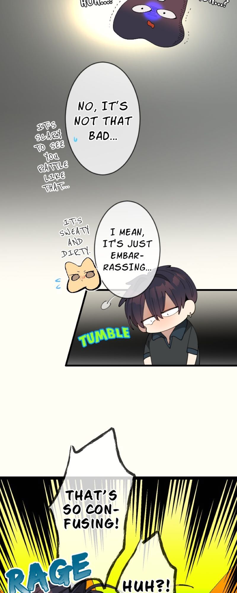 My Perverted Stalker [R18] - Chapter 161 manhwa