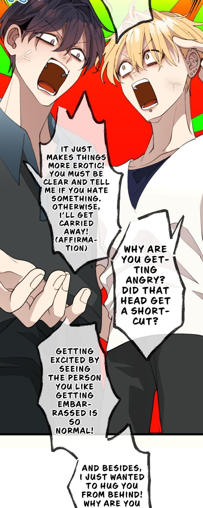 My Perverted Stalker [R18] - Chapter 161 manhwa