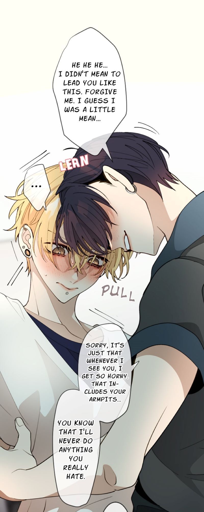My Perverted Stalker [R18] - Chapter 161 manhwa