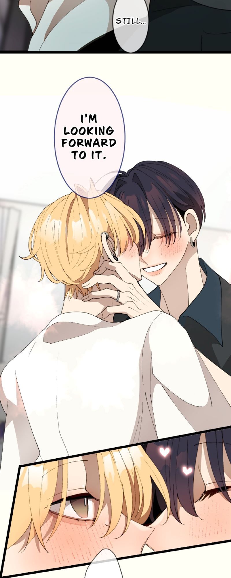 My Perverted Stalker [R18] - Chapter 161 manhwa
