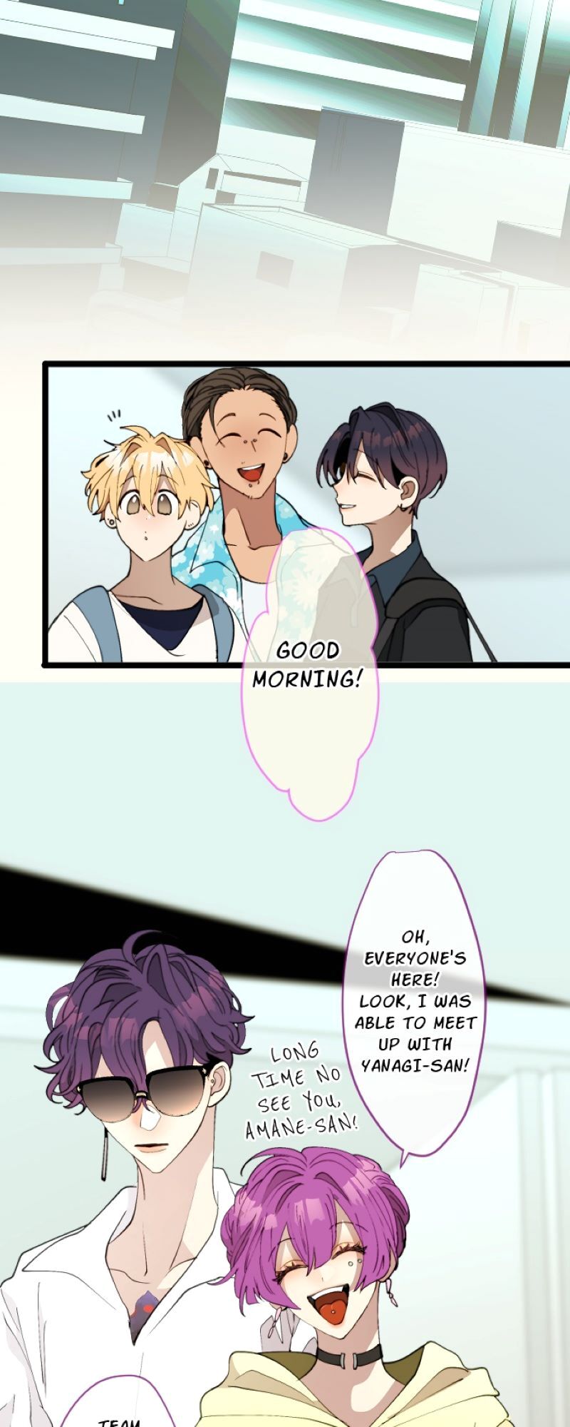 My Perverted Stalker [R18] - Chapter 161 manhwa