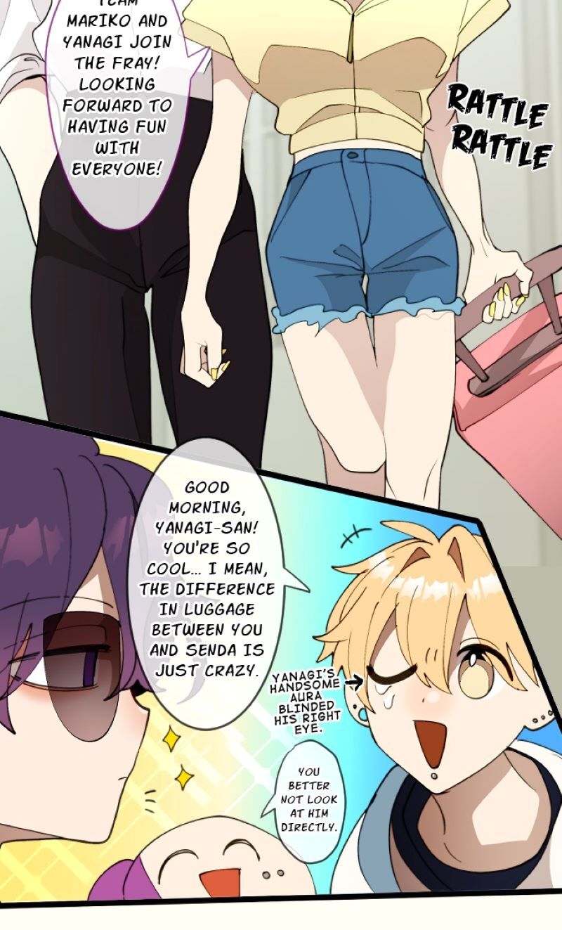 My Perverted Stalker [R18] - Chapter 161 manhwa
