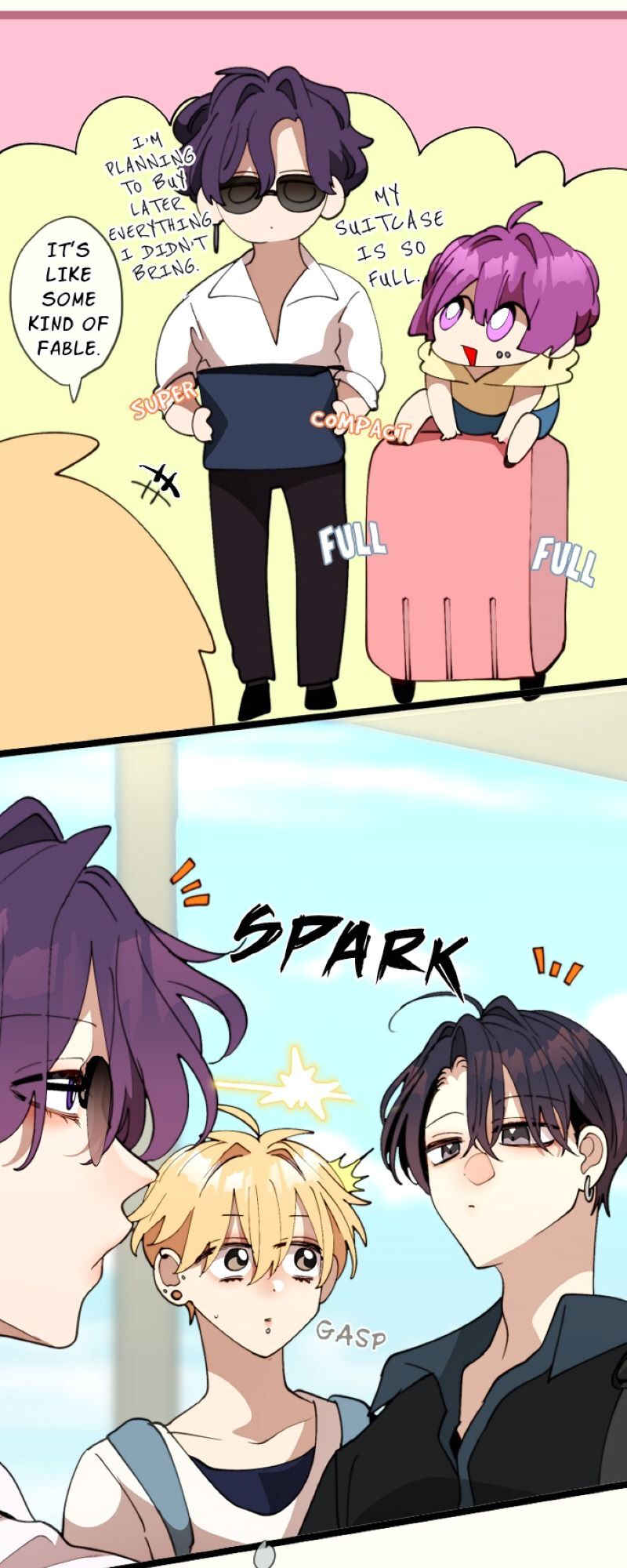 My Perverted Stalker [R18] - Chapter 161 manhwa