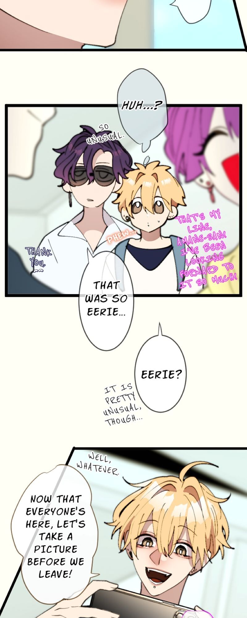 My Perverted Stalker [R18] - Chapter 161 manhwa