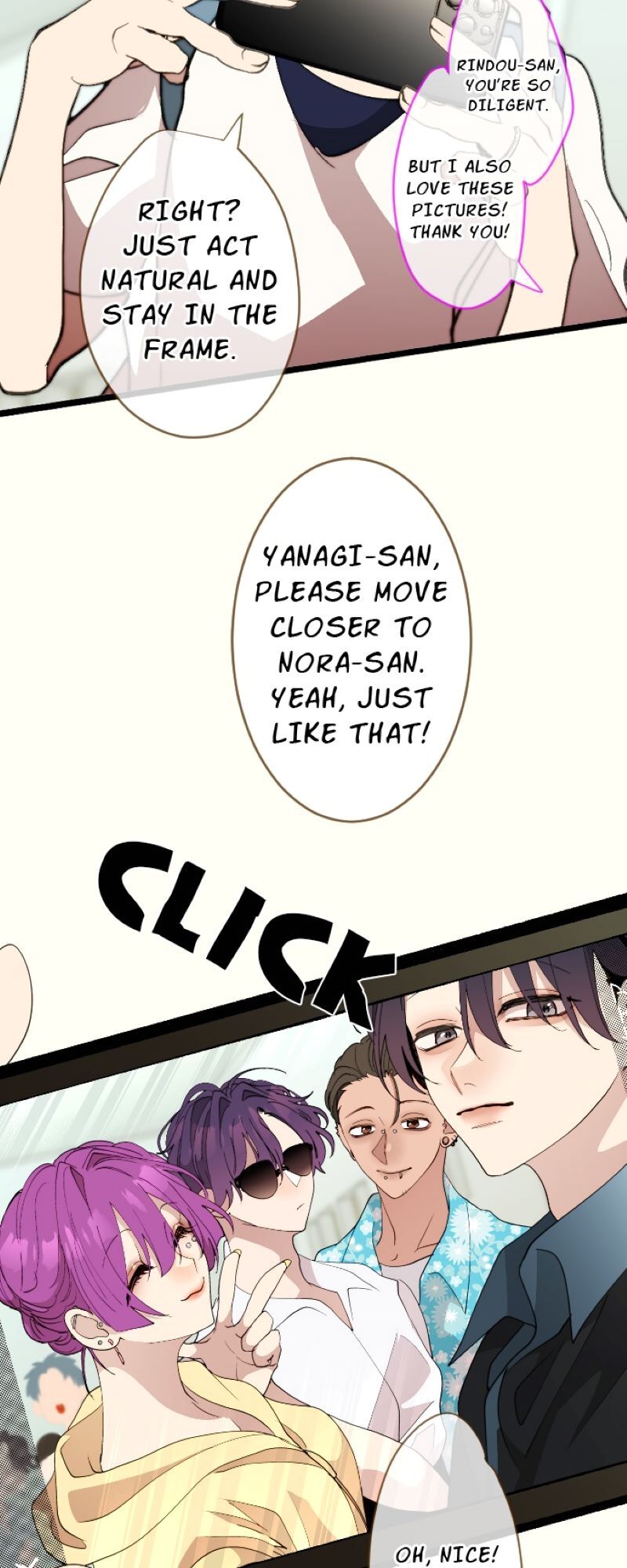 My Perverted Stalker [R18] - Chapter 161 manhwa