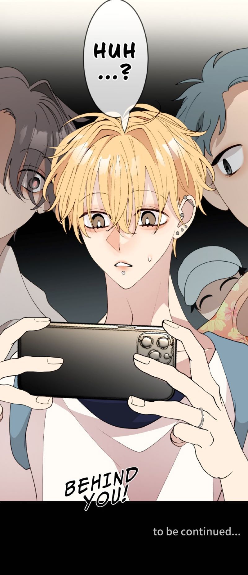 My Perverted Stalker [R18] - Chapter 161 manhwa