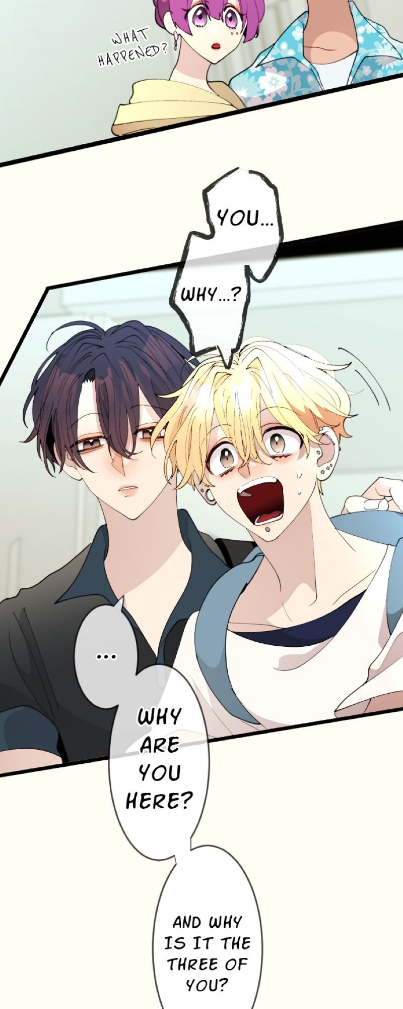 My Perverted Stalker [R18] - Chapter 162 manhwa