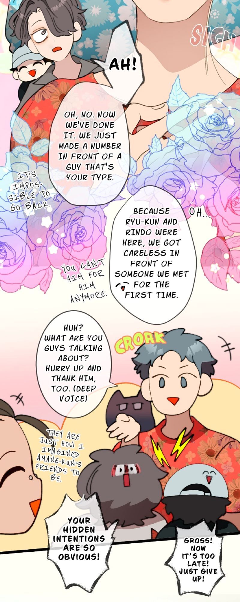 My Perverted Stalker [R18] - Chapter 162 manhwa