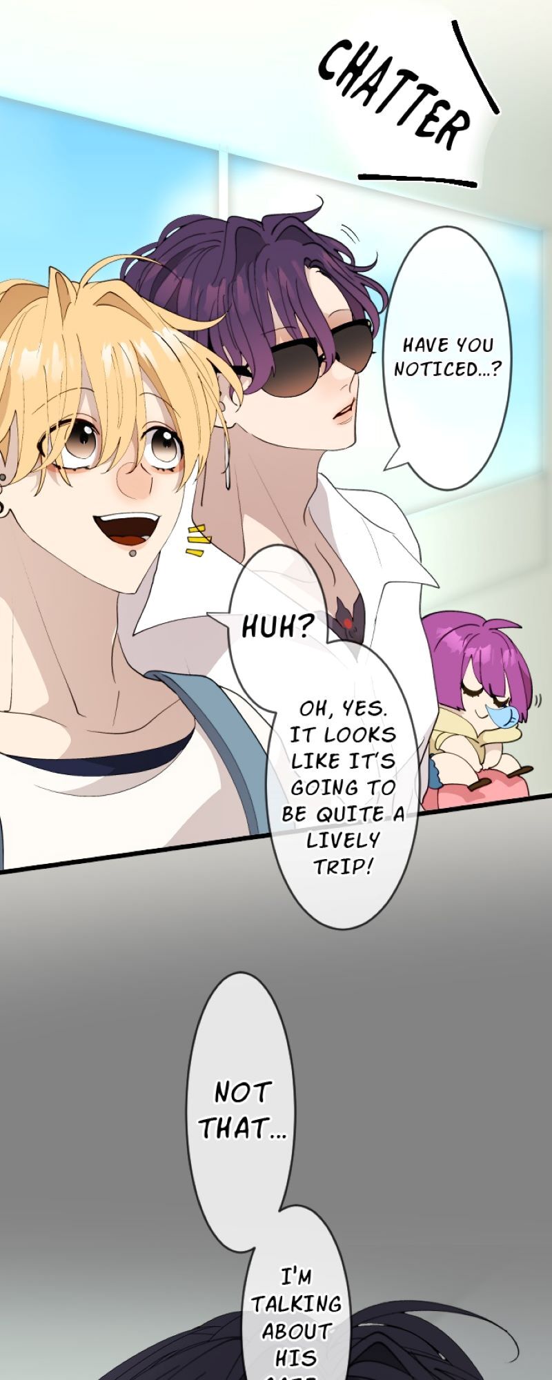 My Perverted Stalker [R18] - Chapter 162 manhwa