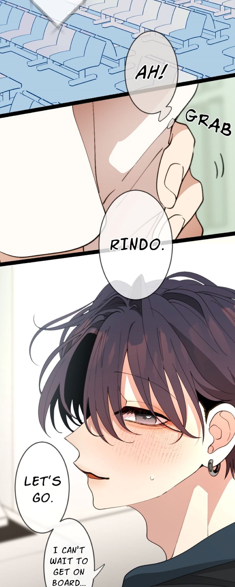 My Perverted Stalker [R18] - Chapter 162 manhwa