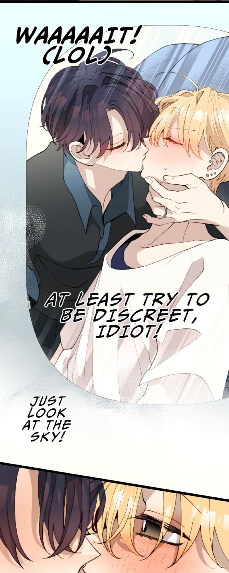 My Perverted Stalker [R18] - Chapter 162 manhwa