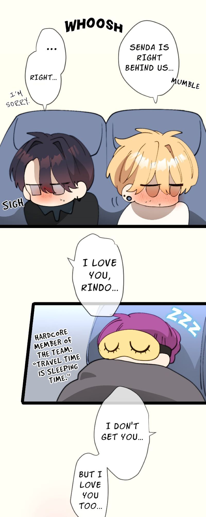 My Perverted Stalker [R18] - Chapter 162 manhwa