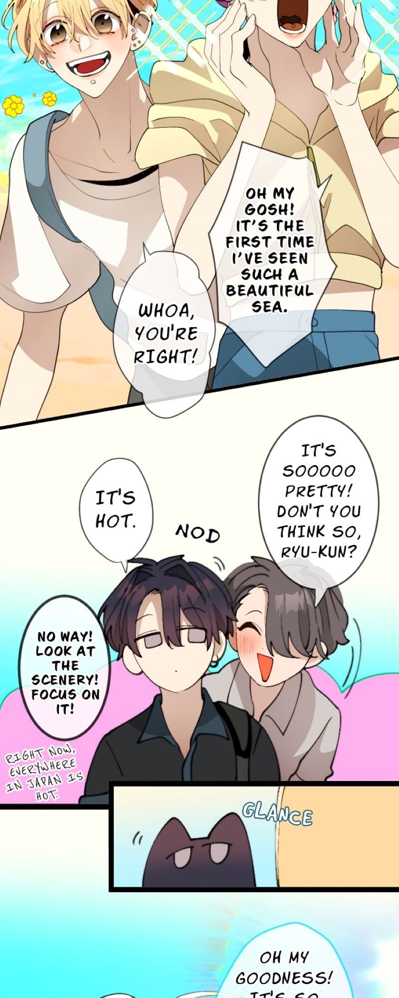My Perverted Stalker [R18] - Chapter 162 manhwa