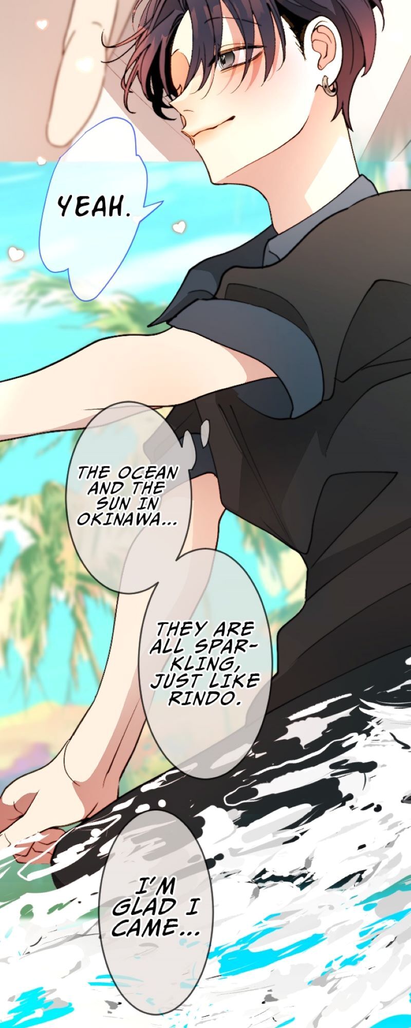 My Perverted Stalker [R18] - Chapter 162 manhwa
