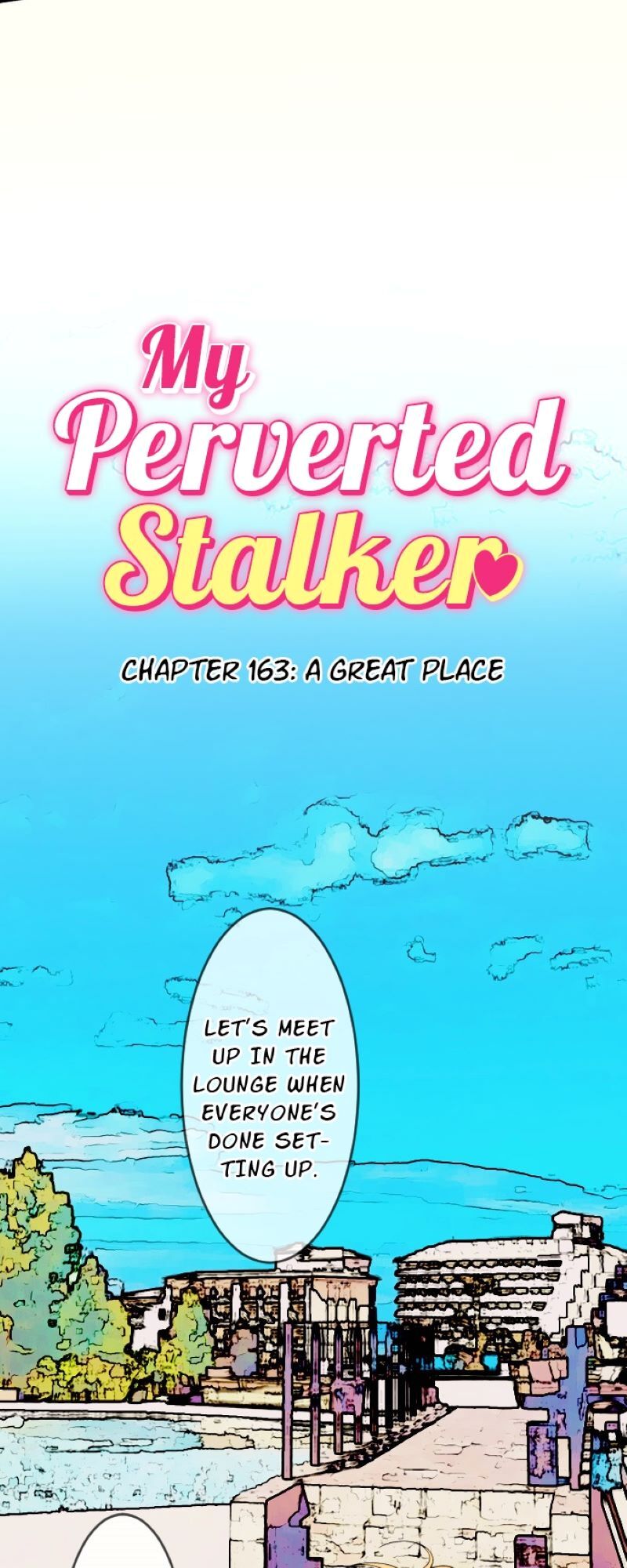 My Perverted Stalker [R18] - Chapter 163 manhwa