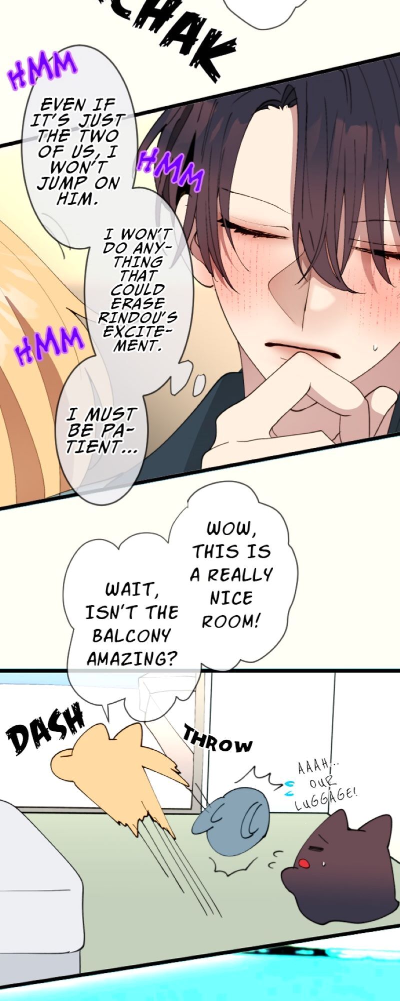 My Perverted Stalker [R18] - Chapter 163 manhwa