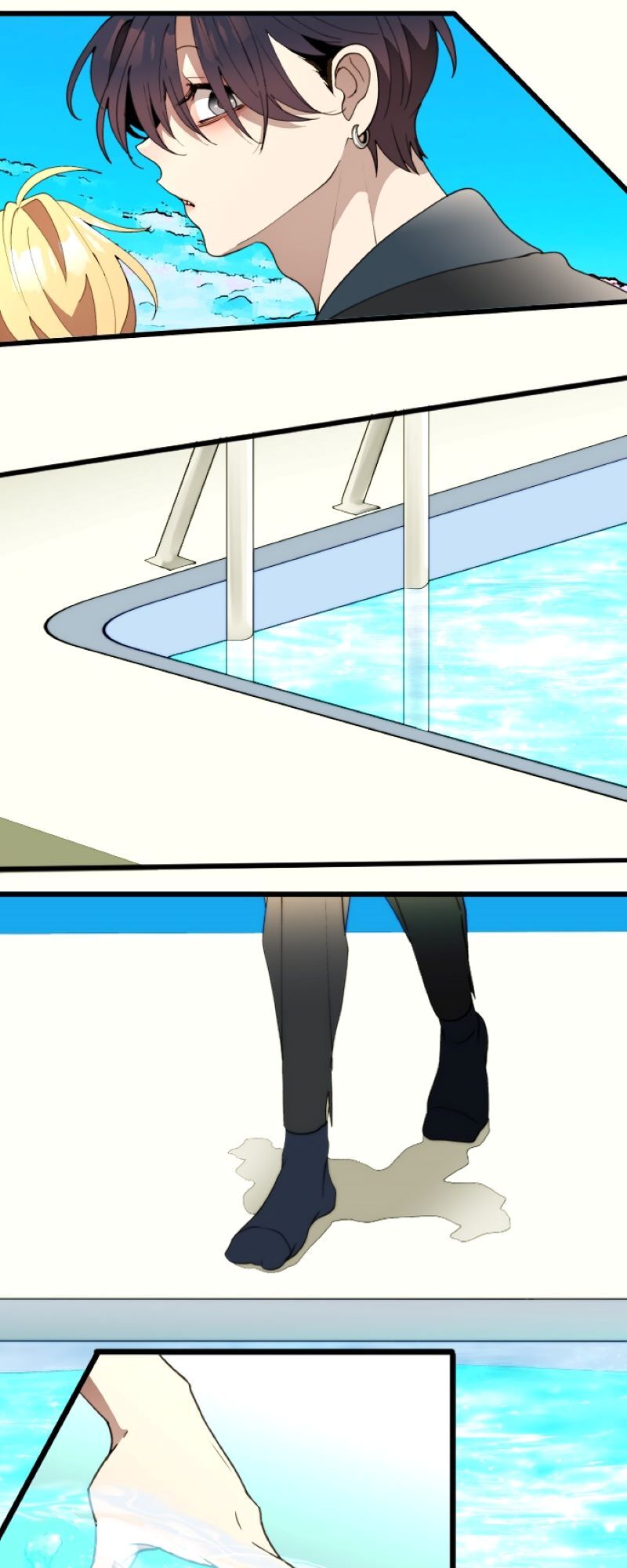 My Perverted Stalker [R18] - Chapter 163 manhwa