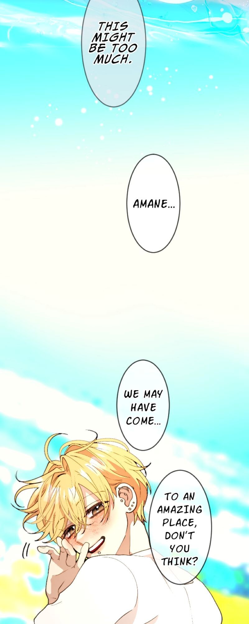 My Perverted Stalker [R18] - Chapter 163 manhwa