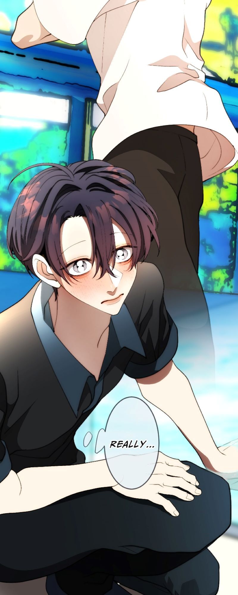 My Perverted Stalker [R18] - Chapter 163 manhwa