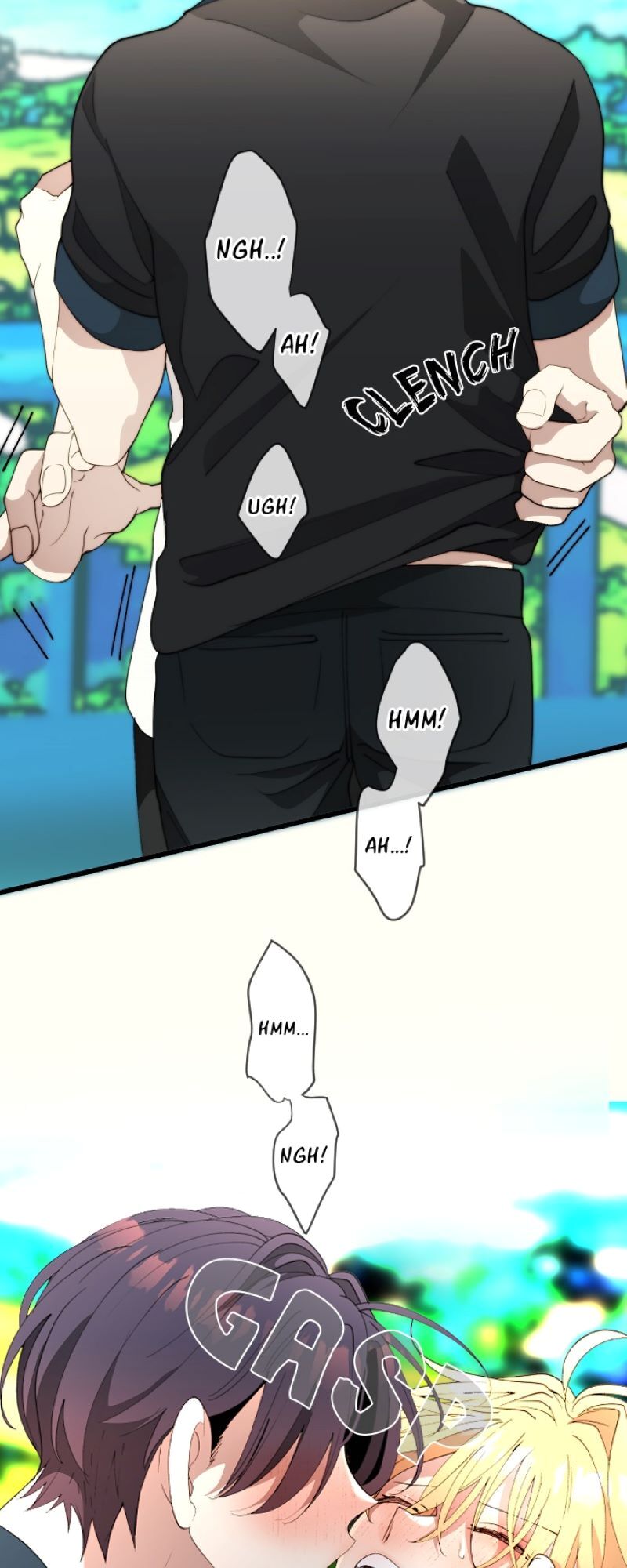 My Perverted Stalker [R18] - Chapter 163 manhwa