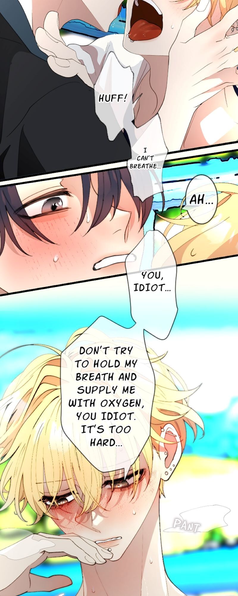 My Perverted Stalker [R18] - Chapter 163 manhwa