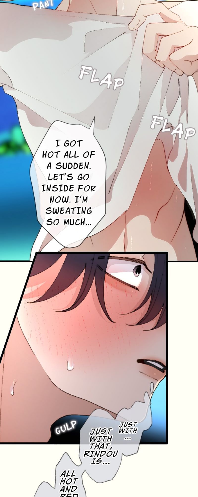 My Perverted Stalker [R18] - Chapter 163 manhwa