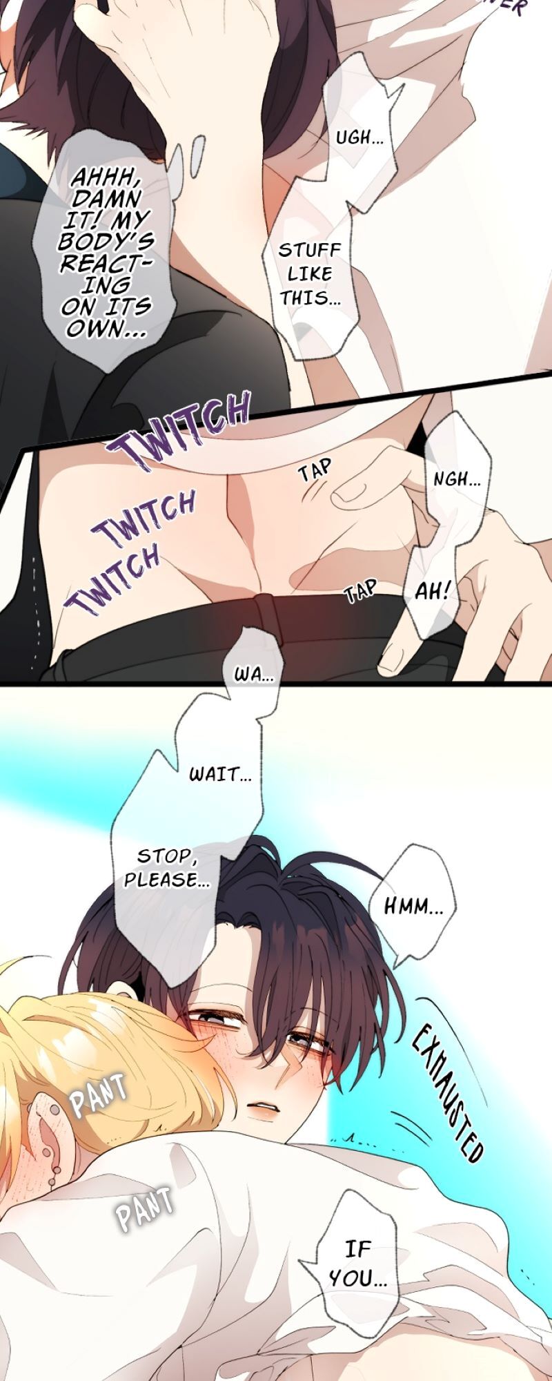 My Perverted Stalker [R18] - Chapter 163 manhwa