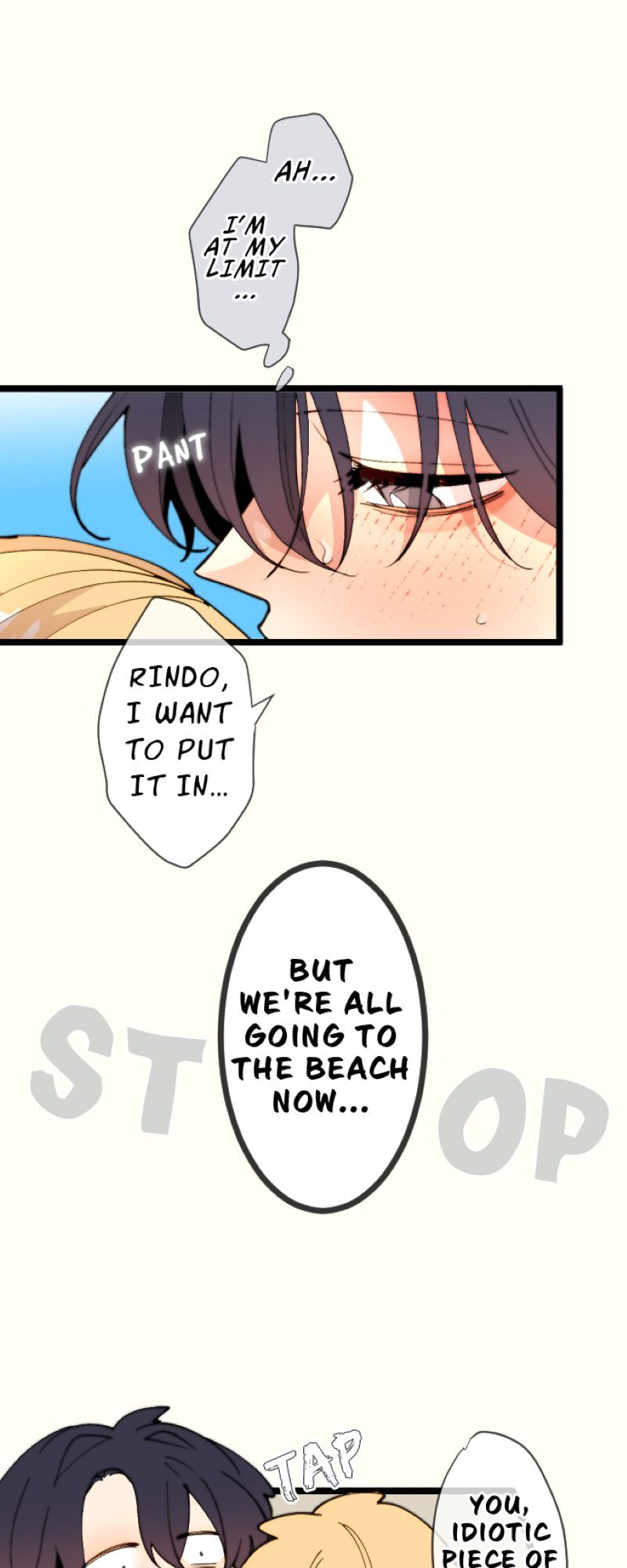 My Perverted Stalker [R18] - Chapter 163 manhwa