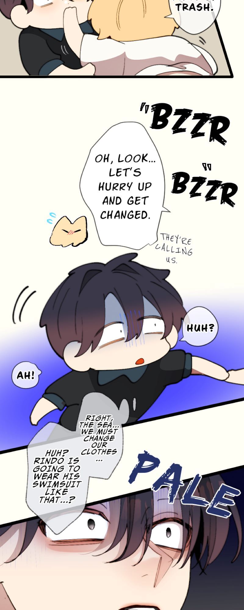 My Perverted Stalker [R18] - Chapter 163 manhwa