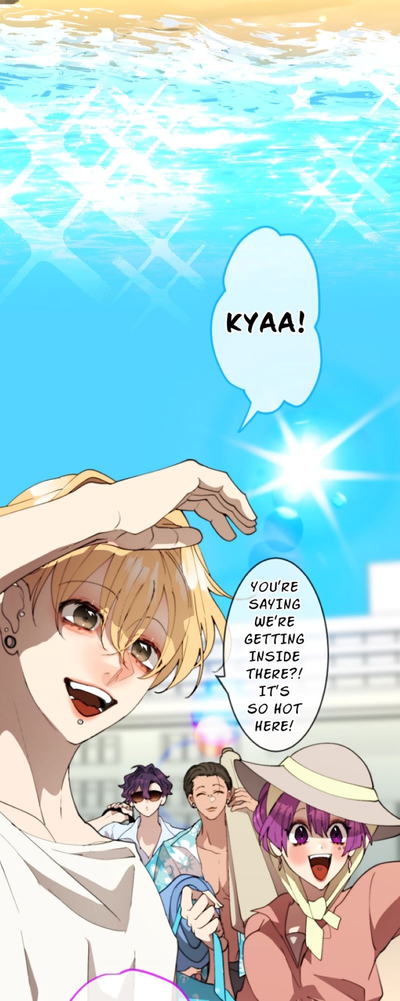 My Perverted Stalker [R18] - Chapter 164 manhwa